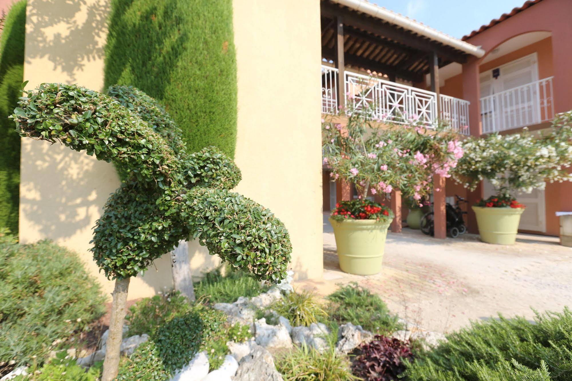 Pierre & Vacances Residence Cannes Mandelieu Exterior photo