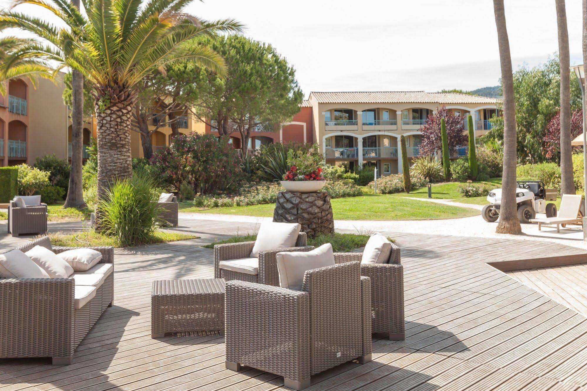Pierre & Vacances Residence Cannes Mandelieu Exterior photo