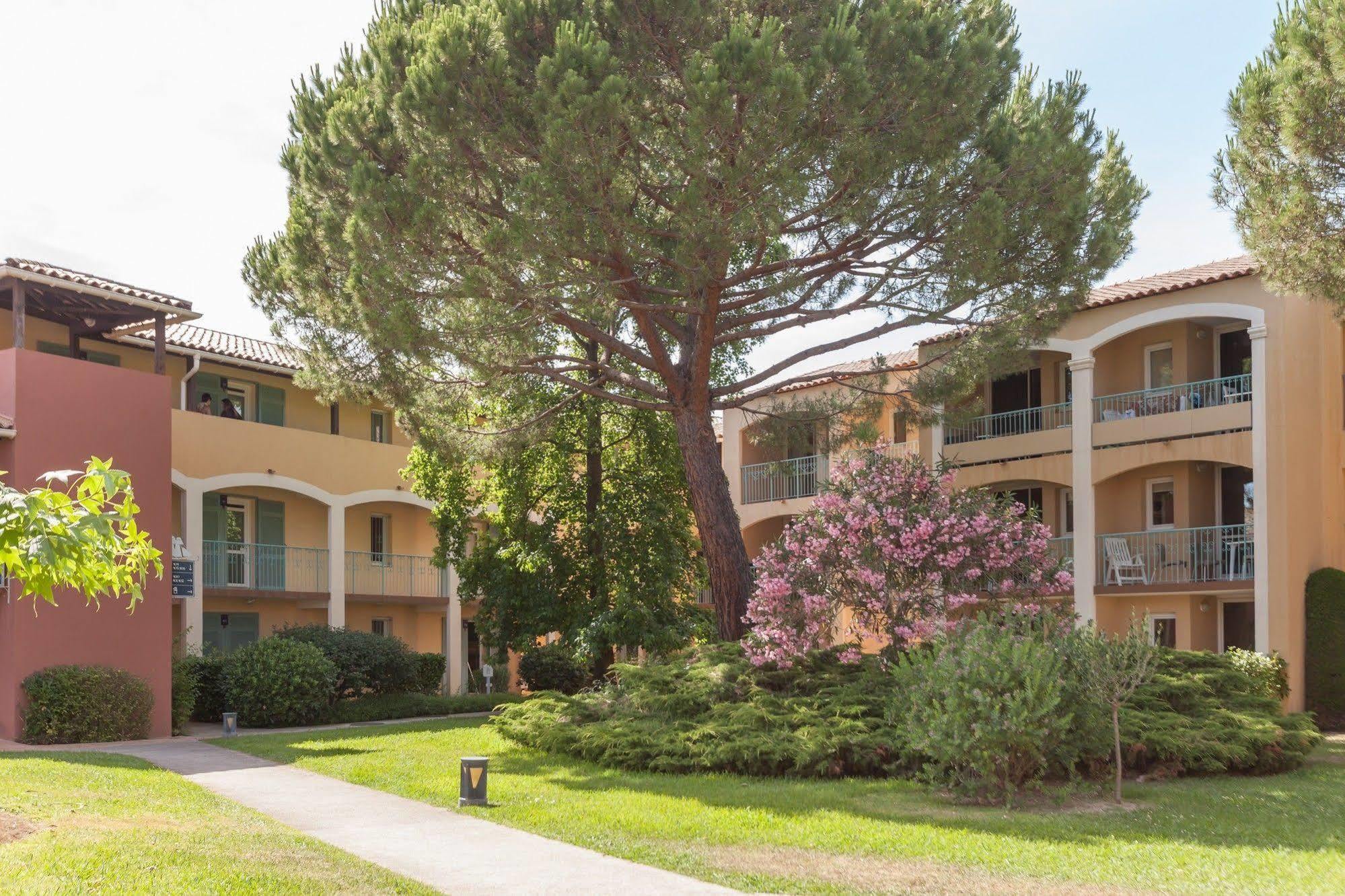 Pierre & Vacances Residence Cannes Mandelieu Exterior photo